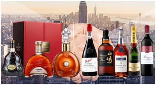 鄂尔多斯市康巴什回收洋酒