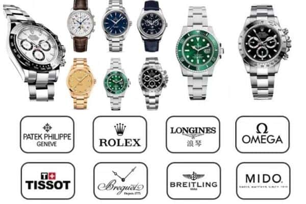 鄂尔多斯市康巴什回收名表