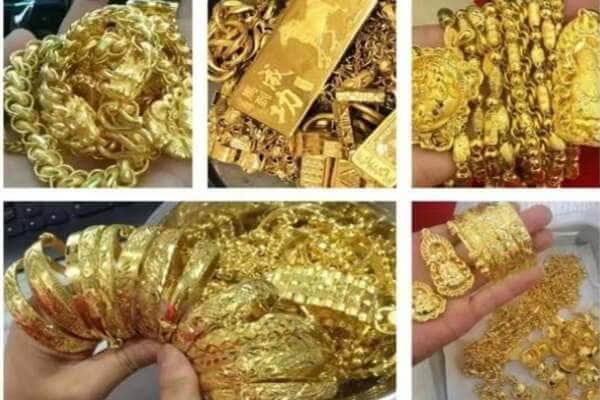 鄂尔多斯市康巴什回收黄金